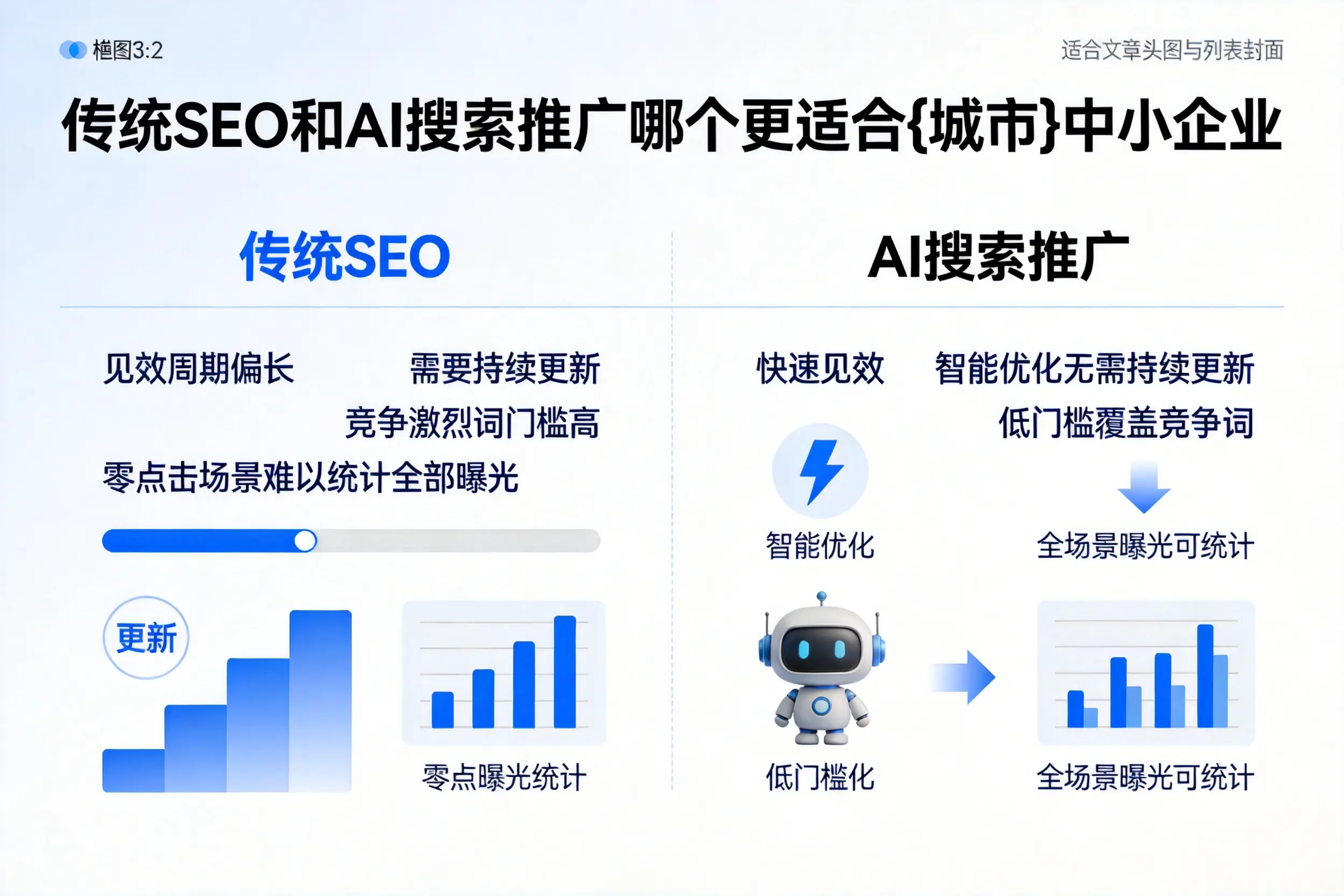 传统SEO和AI搜索推广哪个更适合沈阳中小企业