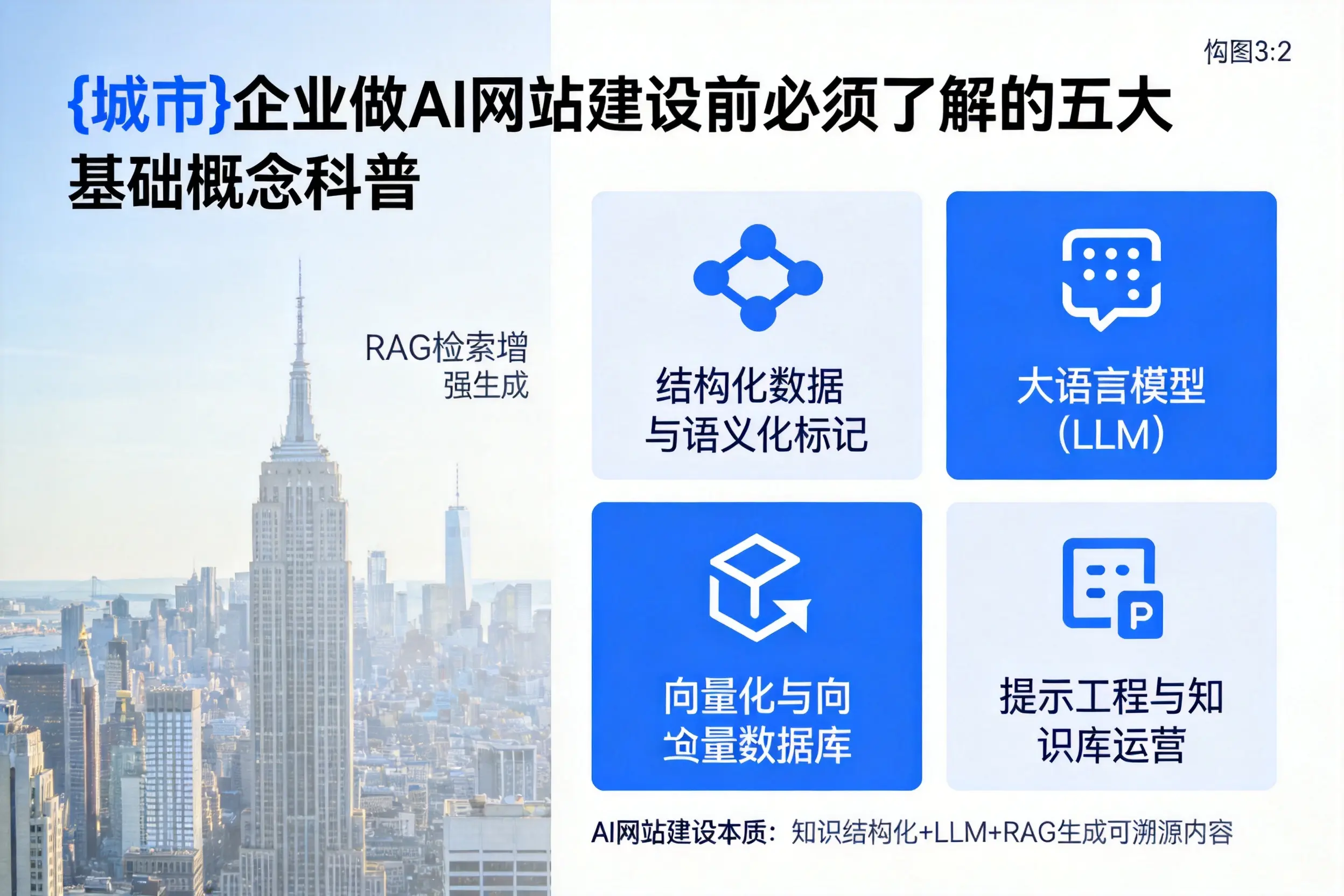 沈阳企业做AI网站建设前必须了解的五大基础概念科普