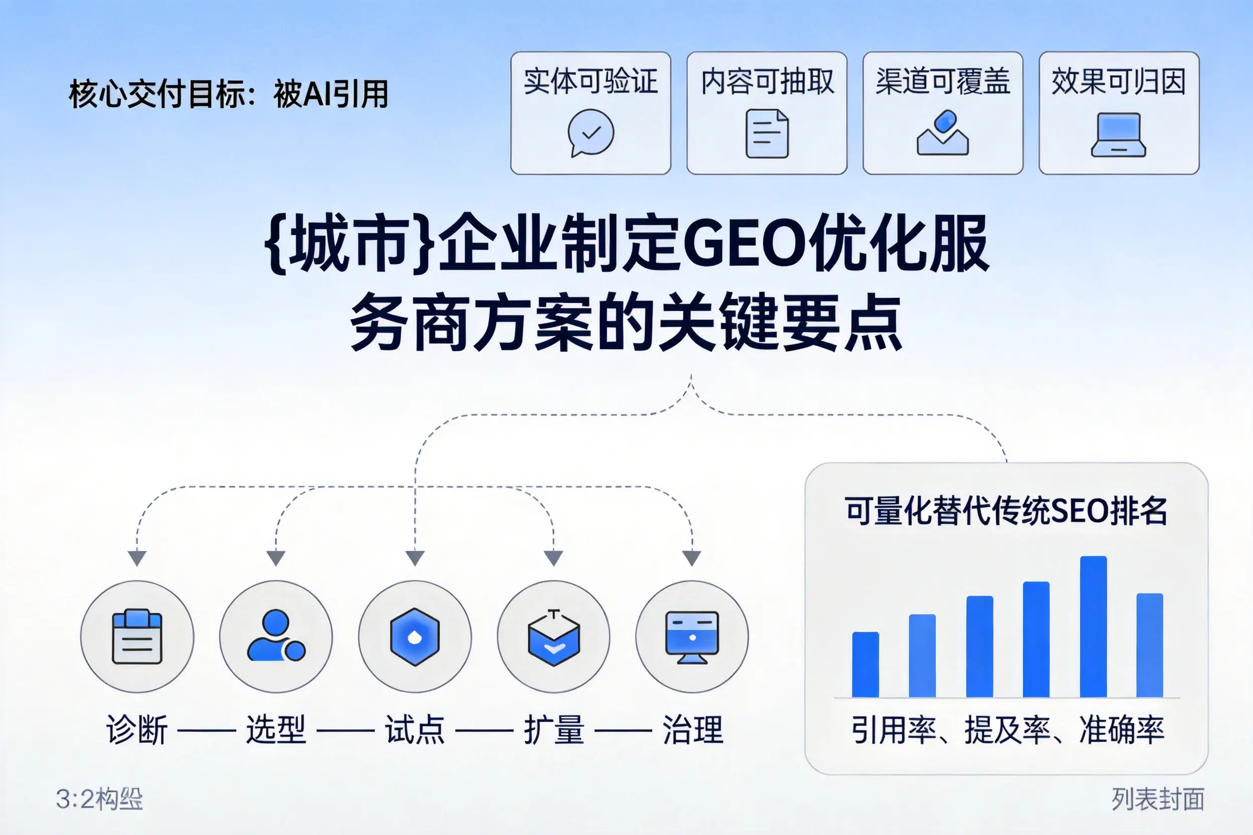 沈阳企业制定GEO优化服务商方案的关键要点