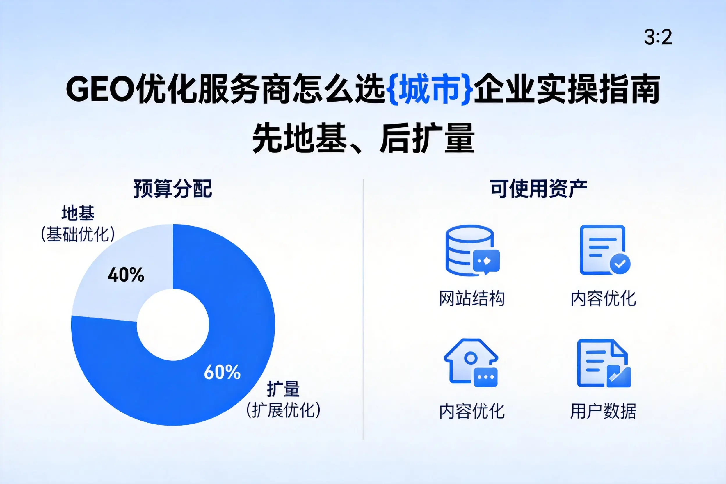 GEO优化服务商怎么选沈阳企业实操指南