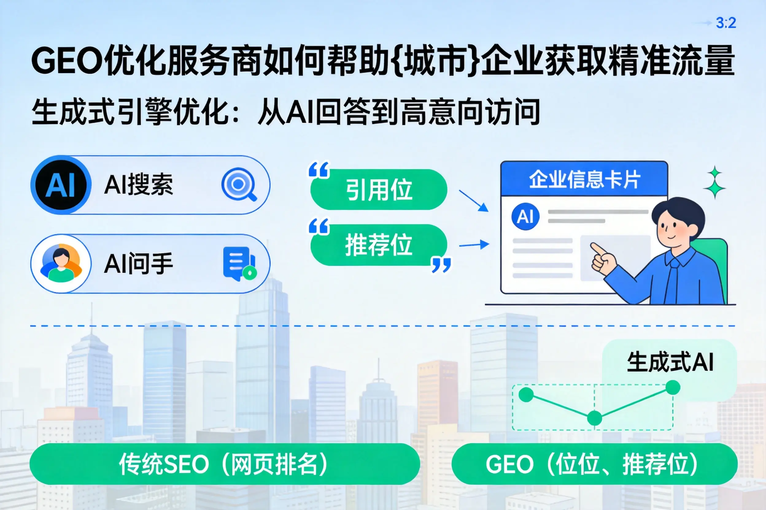 GEO优化服务商如何帮助沈阳企业获取精准流量