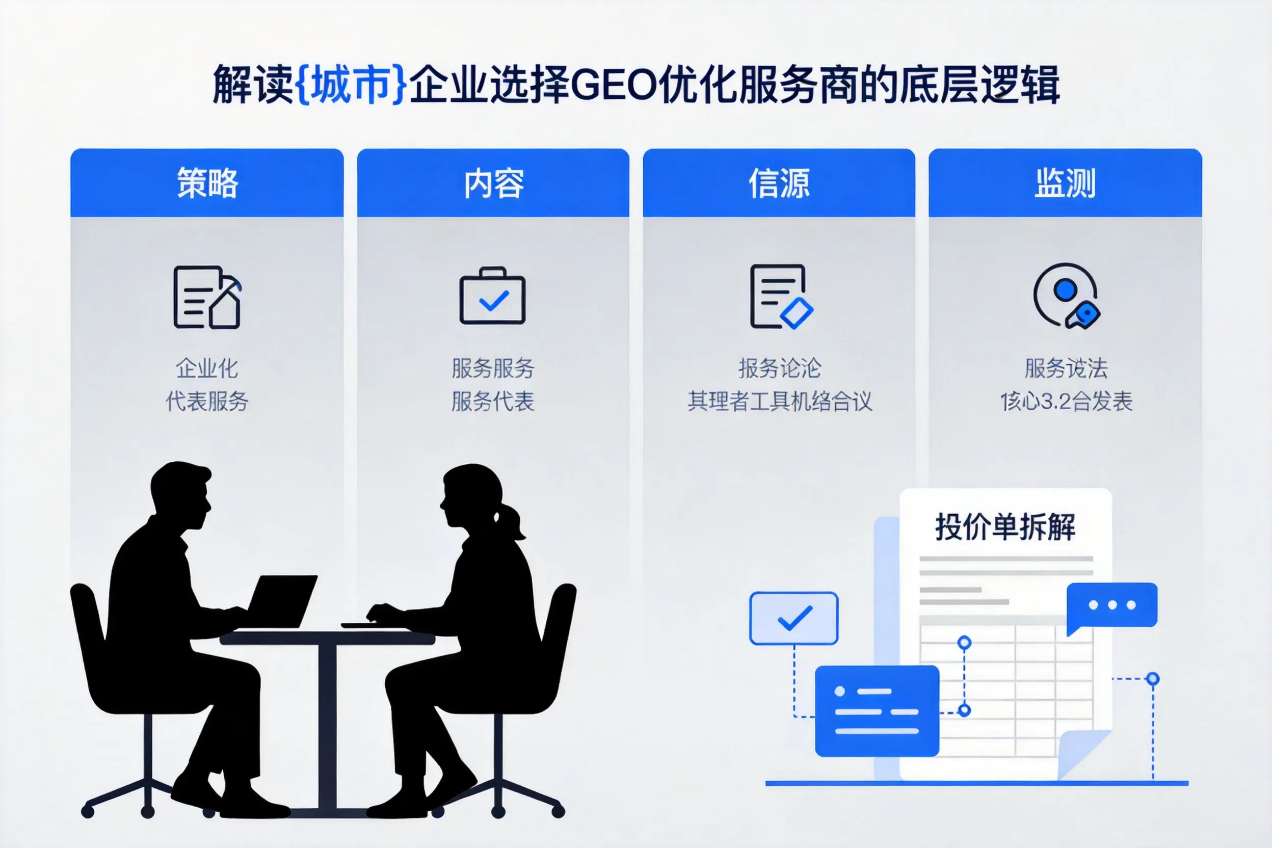 解读沈阳企业选择GEO优化服务商的底层逻辑