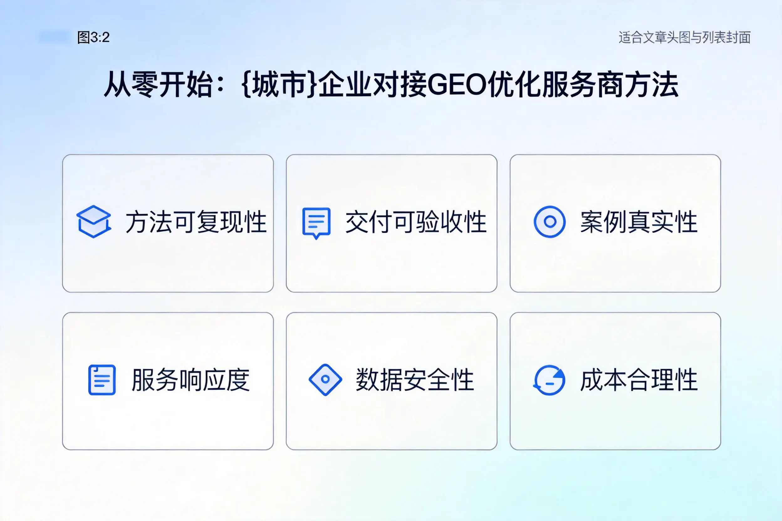 从零开始：沈阳企业对接GEO优化服务商方法