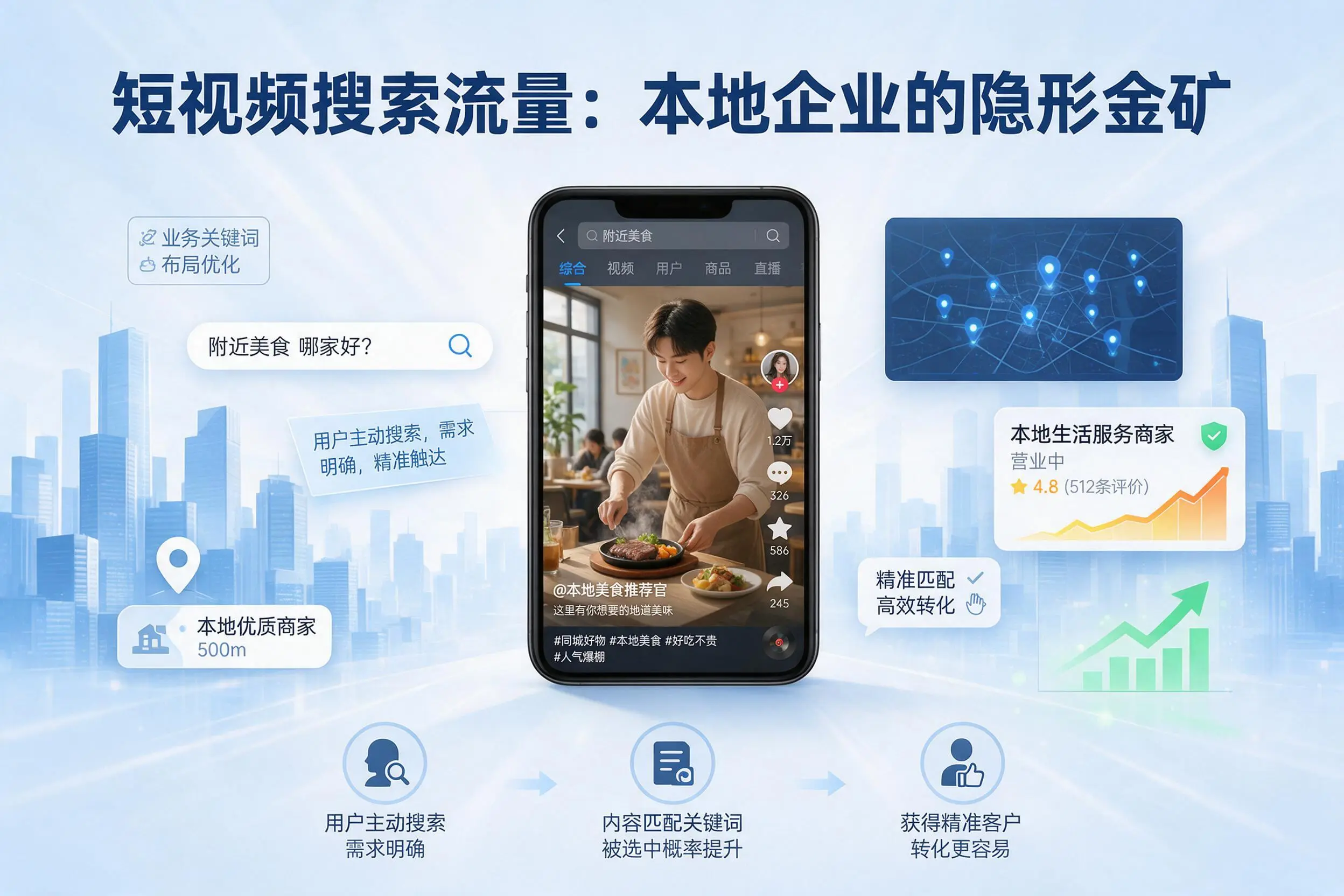 沈阳企业为何要做短视频代运营？流量逻辑与转化路径解析