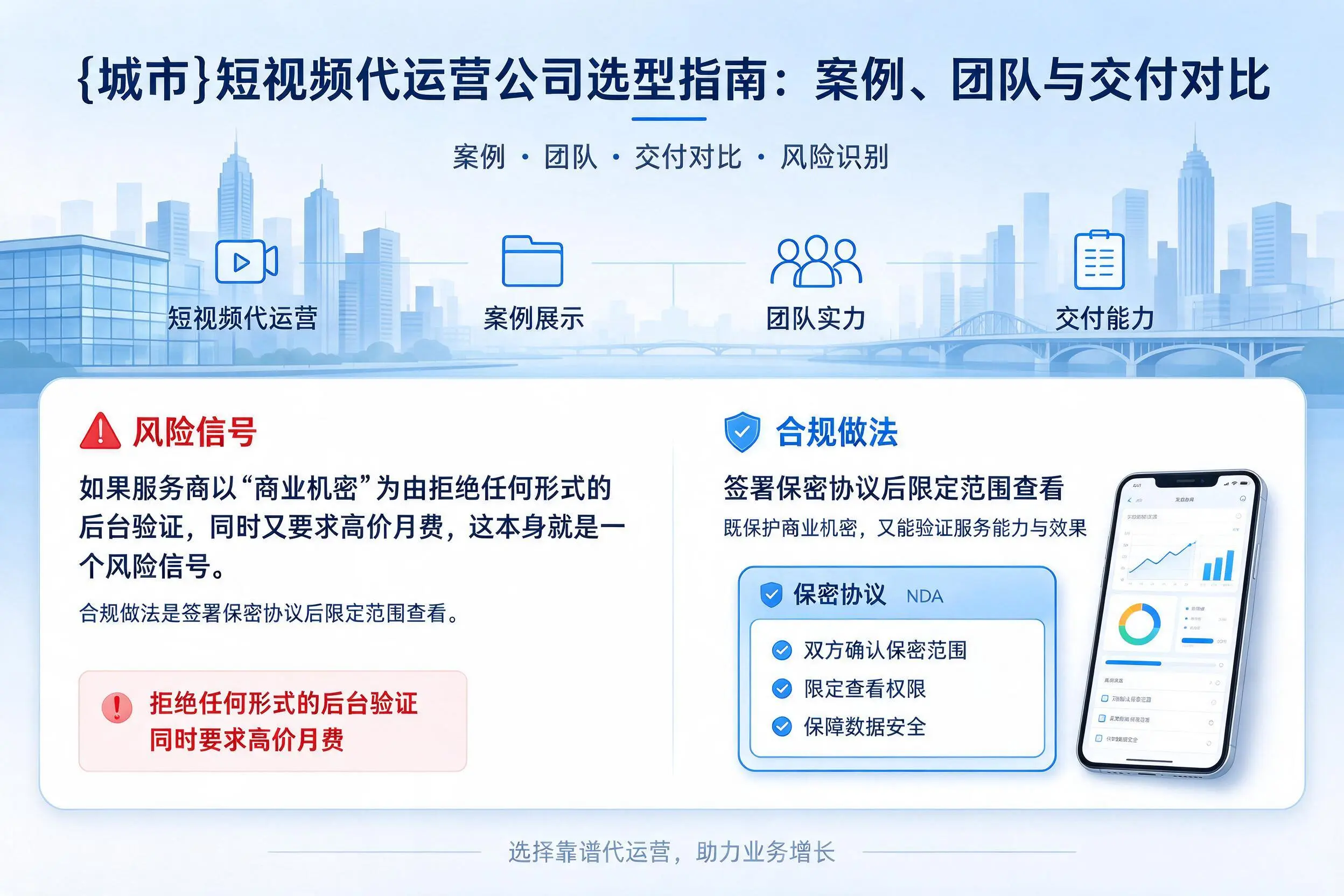 沈阳短视频代运营公司选型指南:案例、团队与交付对比